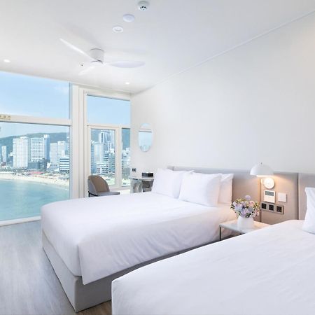 Ocean The Point Hotel Пусан Екстер'єр фото