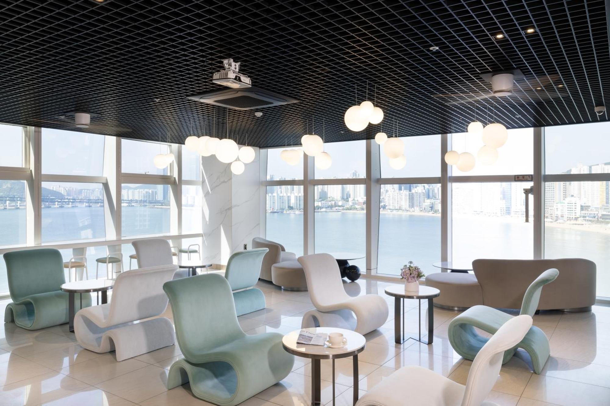 Ocean The Point Hotel Пусан Екстер'єр фото
